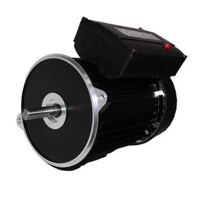 NEMA 56 Frame 120v 60hz Fan Motor 0.5HP Untuk Mesin Pembuat Es