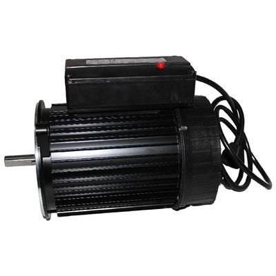 NEMA 56 Frame 120v 60hz Fan Motor 0.5HP Untuk Mesin Pembuat Es