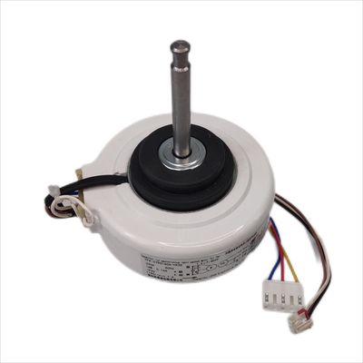 220v 115v Single Phase AC Fan Motor Paket Resin 800-1300rpm Untuk Sistem Mini Split