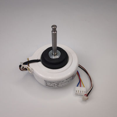 220v 115v Single Phase AC Fan Motor Paket Resin 800-1300rpm Untuk Sistem Mini Split