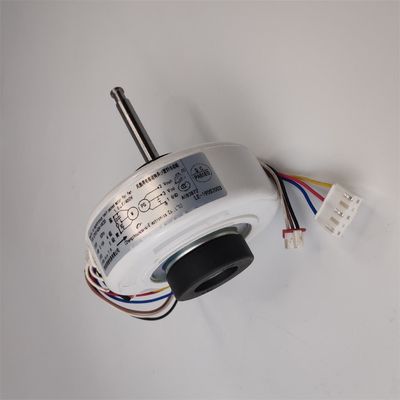 220v 115v Single Phase AC Fan Motor Paket Resin 800-1300rpm Untuk Sistem Mini Split