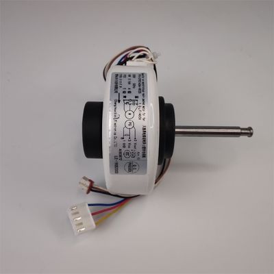 220v 115v Single Phase AC Fan Motor Paket Resin 800-1300rpm Untuk Sistem Mini Split