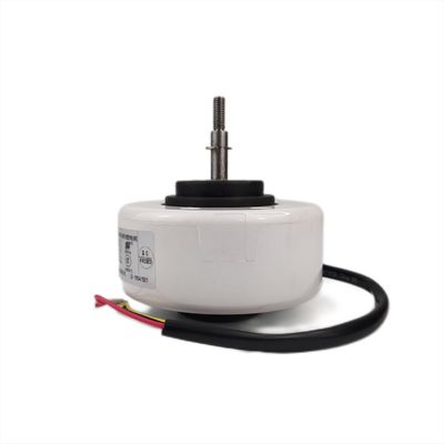 220v AC Fan Motor Single Phase 115v 30w Resin Pack Fan Motor Untuk Pendingin Udara Portabel