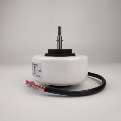 220v AC Fan Motor Single Phase 115v 30w Resin Pack Fan Motor Untuk Pendingin Udara Portabel