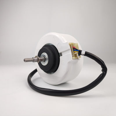 220v AC Fan Motor Single Phase 115v 30w Resin Pack Fan Motor Untuk Pendingin Udara Portabel
