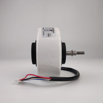 220v AC Fan Motor Single Phase 115v 30w Resin Pack Fan Motor Untuk Pendingin Udara Portabel