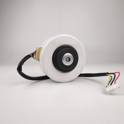220v AC Fan Motor Single Phase 115v 30w Resin Pack Fan Motor Untuk Pendingin Udara Portabel
