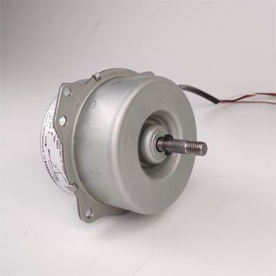 20w 50hz Universal AC Fan Motor 220V Single Phase YDK 80mm Untuk Sistem Ventilasi