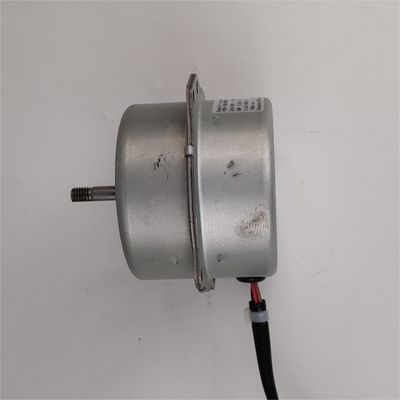 20w 50hz Universal AC Fan Motor 220V Single Phase YDK 80mm Untuk Sistem Ventilasi