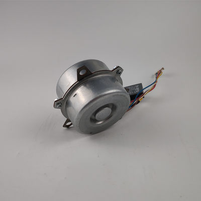 100v 10w AC Condenser Fan Motor Ukuran Kecil Single Phase YDK 80mm Untuk Kipas Saluran Plafon
