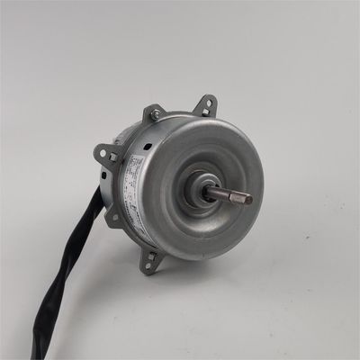 220v 60hz AC Compressor Fan Motor 10-55w 2 Pole Single Phase Kecepatan Tinggi Untuk Pembersih Udara