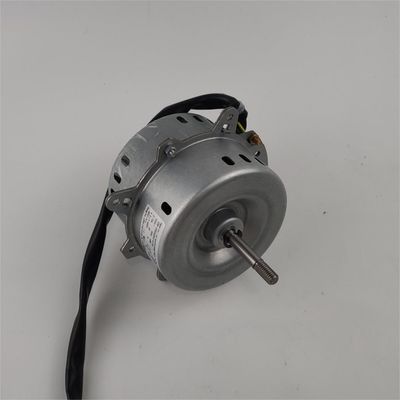 220v 60hz AC Compressor Fan Motor 10-55w 2 Pole Single Phase Kecepatan Tinggi Untuk Pembersih Udara