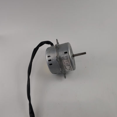 220v 60hz AC Compressor Fan Motor 10-55w 2 Pole Single Phase Kecepatan Tinggi Untuk Pembersih Udara