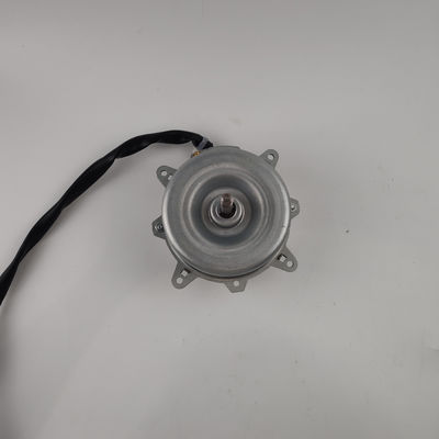 220v 60hz AC Compressor Fan Motor 10-55w 2 Pole Single Phase Kecepatan Tinggi Untuk Pembersih Udara