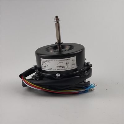 Single Phase 220v AC Fan Motor 4 Pole 50hz 10-50w Kecepatan Tinggi Untuk Mesin Pengering