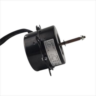 Single Phase 220v AC Fan Motor 4 Pole 50hz 10-50w Kecepatan Tinggi Untuk Mesin Pengering