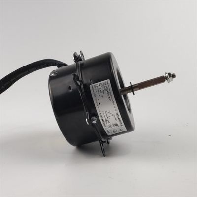 Single Phase 220v AC Fan Motor 4 Pole 50hz 10-50w Kecepatan Tinggi Untuk Mesin Pengering