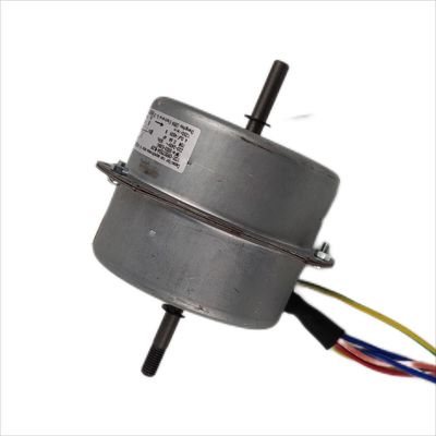 60hz Window AC Fan Motor 4 Poles Single Phase 220V Untuk Unit AC Terpasang di Dinding