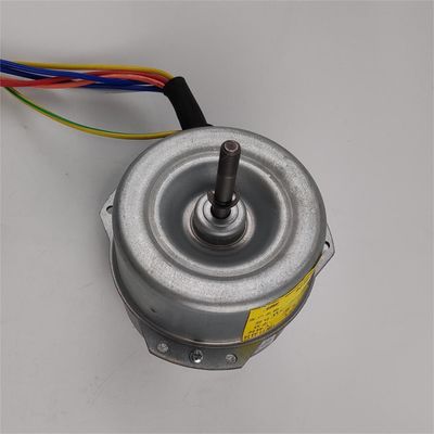 60hz Window AC Fan Motor 4 Poles Single Phase 220V Untuk Unit AC Terpasang di Dinding