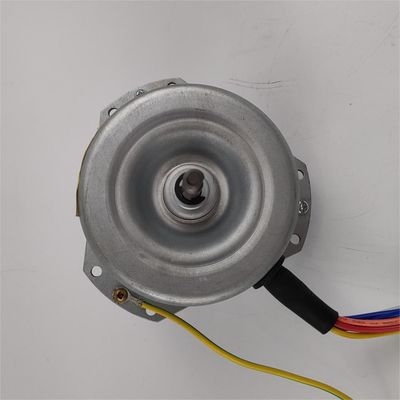 60hz Window AC Fan Motor 4 Poles Single Phase 220V Untuk Unit AC Terpasang di Dinding