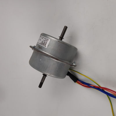 60hz Window AC Fan Motor 4 Poles Single Phase 220V Untuk Unit AC Terpasang di Dinding