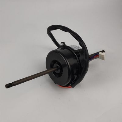 Motor Induksi AC Fase Tunggal 20w 220V 50HZ YDK 80mm Untuk Sistem Ventilasi Pemurnian