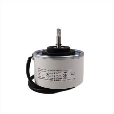 DC310-340V 70W Air Conditioner Fan Motor 1500RPM Jenis Plastik Resin