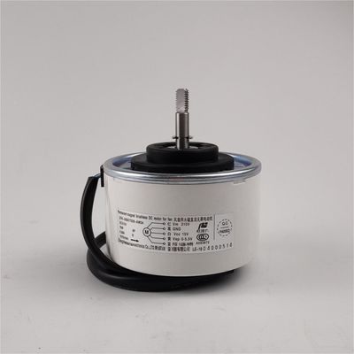 DC310-340V 70W Air Conditioner Fan Motor 1500RPM Jenis Plastik Resin