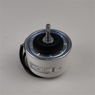 DC310-340V 70W Air Conditioner Fan Motor 1500RPM Jenis Plastik Resin