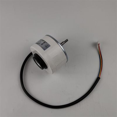 DC310-340V 70W Air Conditioner Fan Motor 1500RPM Jenis Plastik Resin