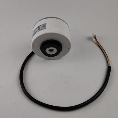 DC310-340V 70W Air Conditioner Fan Motor 1500RPM Jenis Plastik Resin