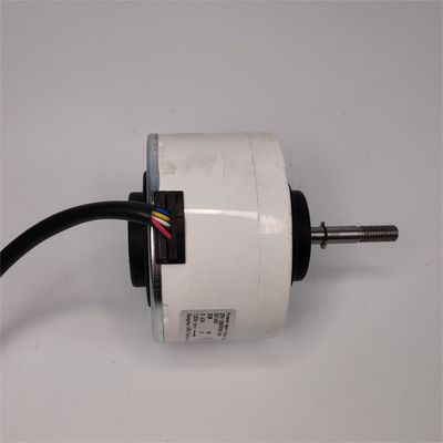 Motor Kipas Plastik Resin DC310-340V 56W 1500RPM Untuk Blower AC