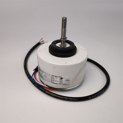 Motor Kipas Plastik Resin DC310-340V 56W 1500RPM Untuk Blower AC