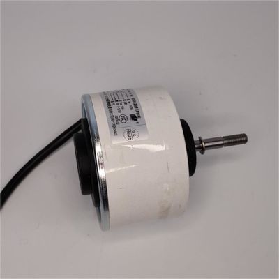 Motor Kipas Plastik Resin DC310-340V 56W 1500RPM Untuk Blower AC