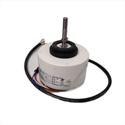 Motor Kipas Plastik Resin DC310-340V 56W 1500RPM Untuk Blower AC