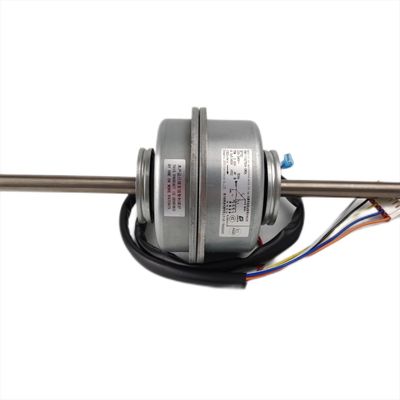208-230V Central AC Unit Fan Motor Singe Phase 30-120w Untuk Kipas Pendingin Knalpot