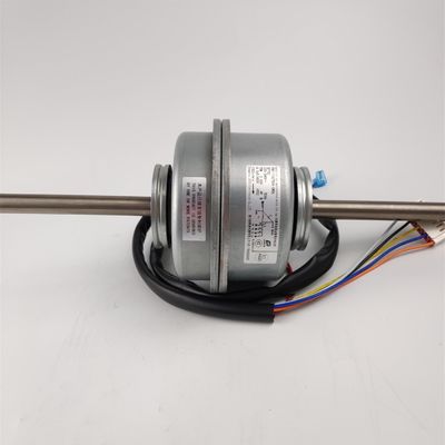 208-230V Central AC Unit Fan Motor Singe Phase 30-120w Untuk Kipas Pendingin Knalpot
