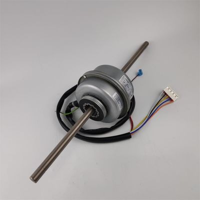 208-230V Central AC Unit Fan Motor Singe Phase 30-120w Untuk Kipas Pendingin Knalpot