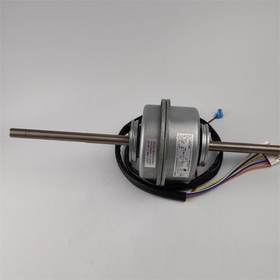 208-230V Central AC Unit Fan Motor Singe Phase 30-120w Untuk Kipas Pendingin Knalpot