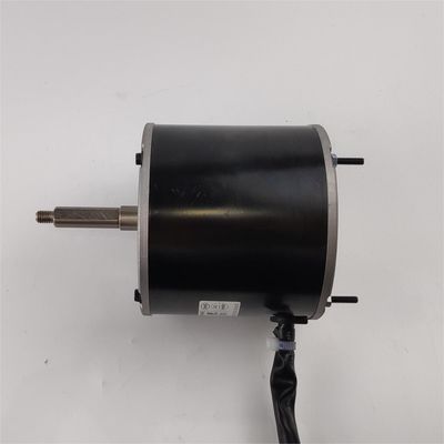 100W 1 / 10HP Motor Induksi Fase Tunggal 115V 60HZ YDK110mm Untuk HVAC Blower