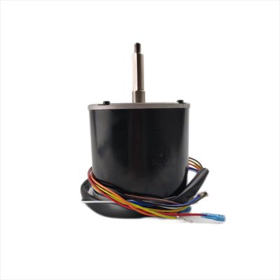 100W 1 / 10HP Motor Induksi Fase Tunggal 115V 60HZ YDK110mm Untuk HVAC Blower