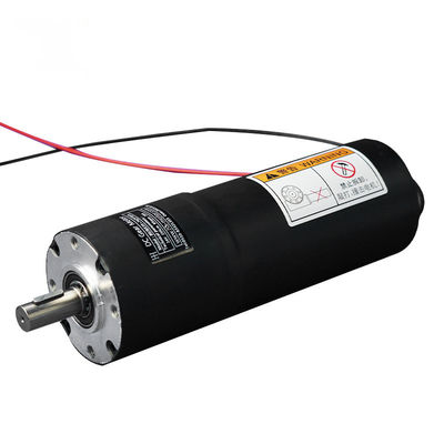 80JBX AC DC Gear Motor 24V PMDC 100-300W Untuk Penghilang Debu Truk Meriam Kabut
