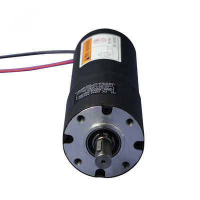 80JBX AC DC Gear Motor 24V PMDC 100-300W Untuk Penghilang Debu Truk Meriam Kabut