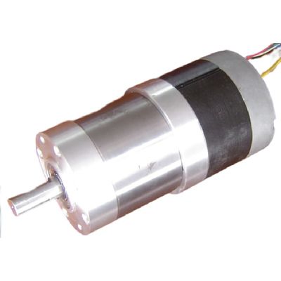 80JBX 24V 100-400W Motor DC Planetary Untuk Pompa Udara Medis