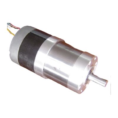 80JBX 24V 100-400W Motor DC Planetary Untuk Pompa Udara Medis