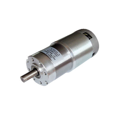 80JBX 24V 100-400W Motor DC Planetary Untuk Pompa Udara Medis