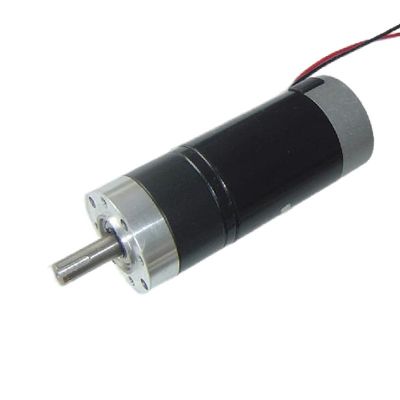 30-100w AC DC Gear Motor Micro Planetary 24V 56JBX Untuk Mesin Robot Otomatis
