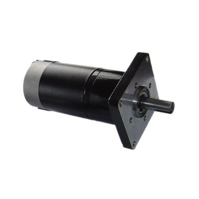 30-100w DC Planetary Gear Motor 56JBX 24V Micro Gear Motor Untuk Peralatan Medis