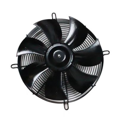 200-500mm Industrial Axial Flow Fans 220v Single Phase Exhaust Fan Untuk Cold Storage Cooling Fans