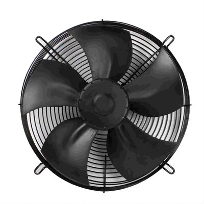200-500mm Industrial Axial Flow Fans 220v Single Phase Exhaust Fan Untuk Cold Storage Cooling Fans
